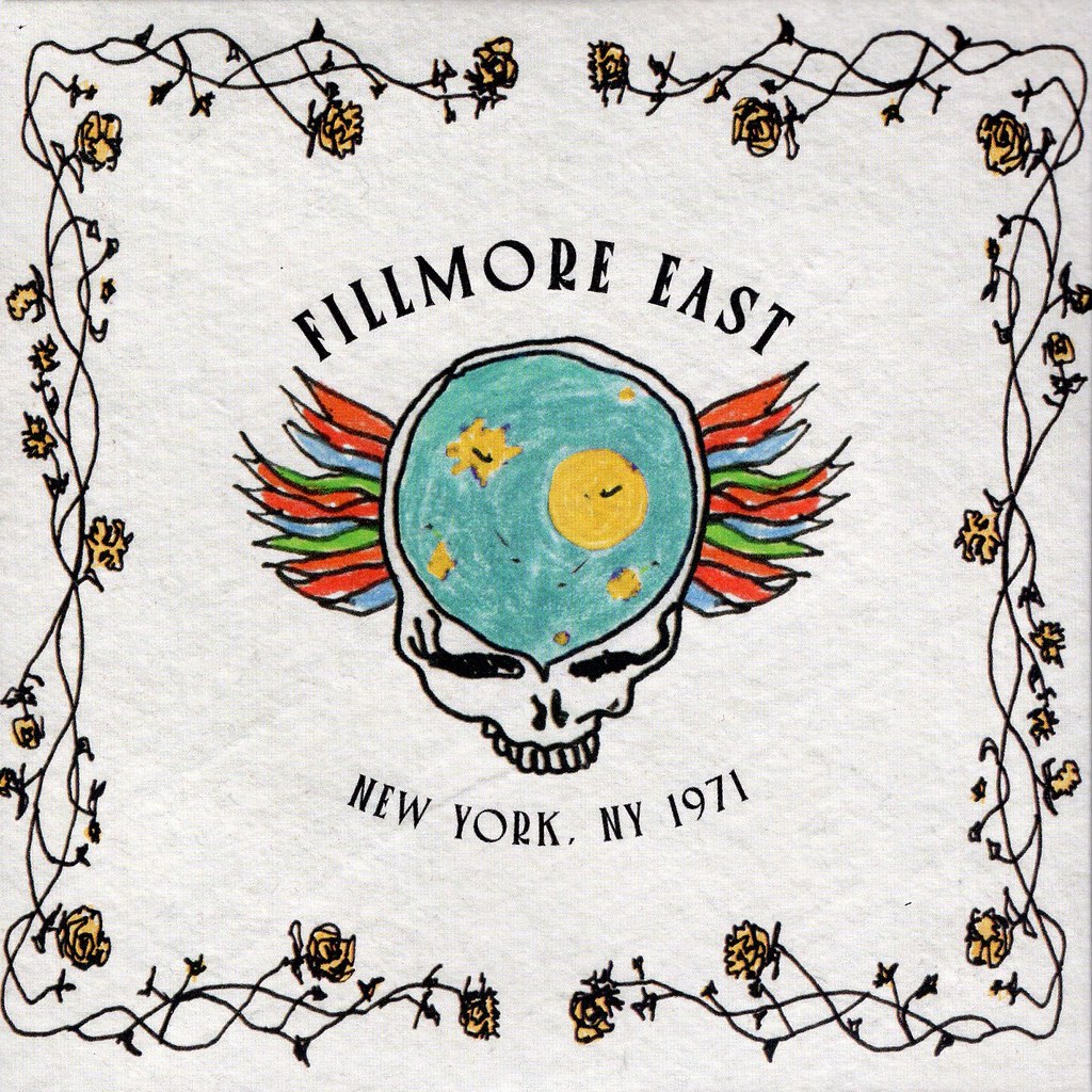 Enjoying the Ride Vol. 03: Fillmore East